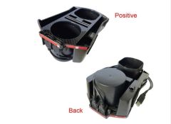 CIVIC FC5 2016-2020 IÇIN UYUMLU USB PORTLU ORTA KONSOL KUTUSU KARBON