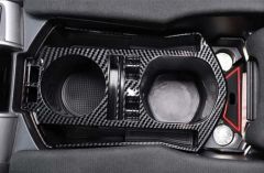 CIVIC FC5 2016-2020 IÇIN UYUMLU USB PORTLU ORTA KONSOL KUTUSU KARBON