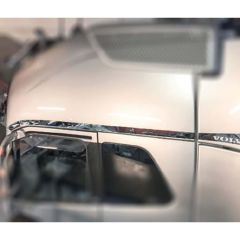 Volvo FH4 KAPI ÜSTÜ ÇITA KROMU 2013+