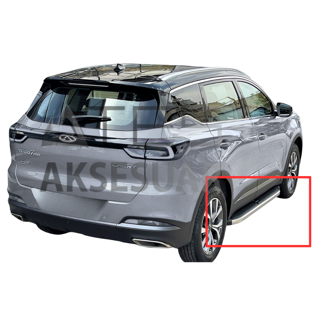 Chery Tiggo 7 Pro YAN BASAMAK