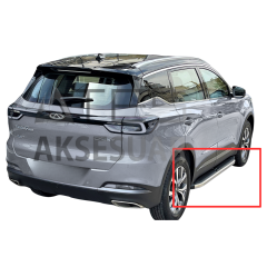 Chery Tiggo 7 Pro YAN BASAMAK