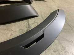 FORD RANGER T7 (2016-2019) ÇAMURLUK KABARTMA REFLEKTORLU DODIK (PP ENJEKSIYON)