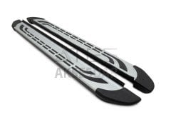 Mitsubishi L200 Faba Yan Basamak Gri 2019 ve Sonrası