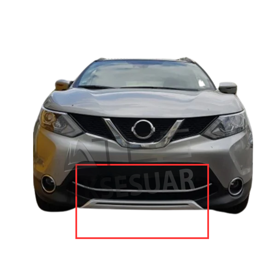 Nissan Qashqai Ön Difüzör