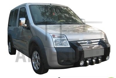 Ford Connect Ön Koruma Sisli Boyalı