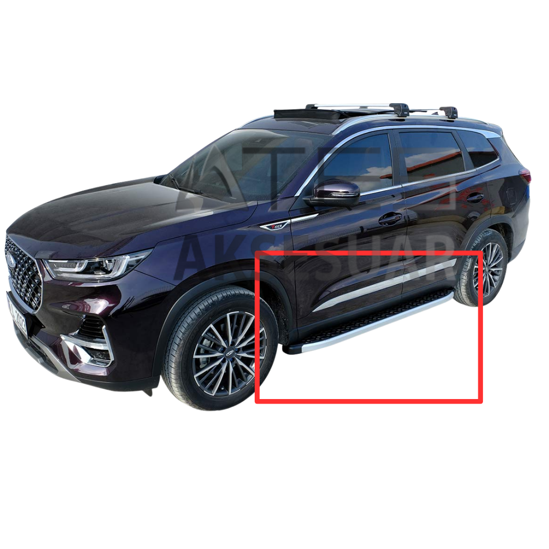 Chery Tiggo 7 Pro YAN BASAMAK