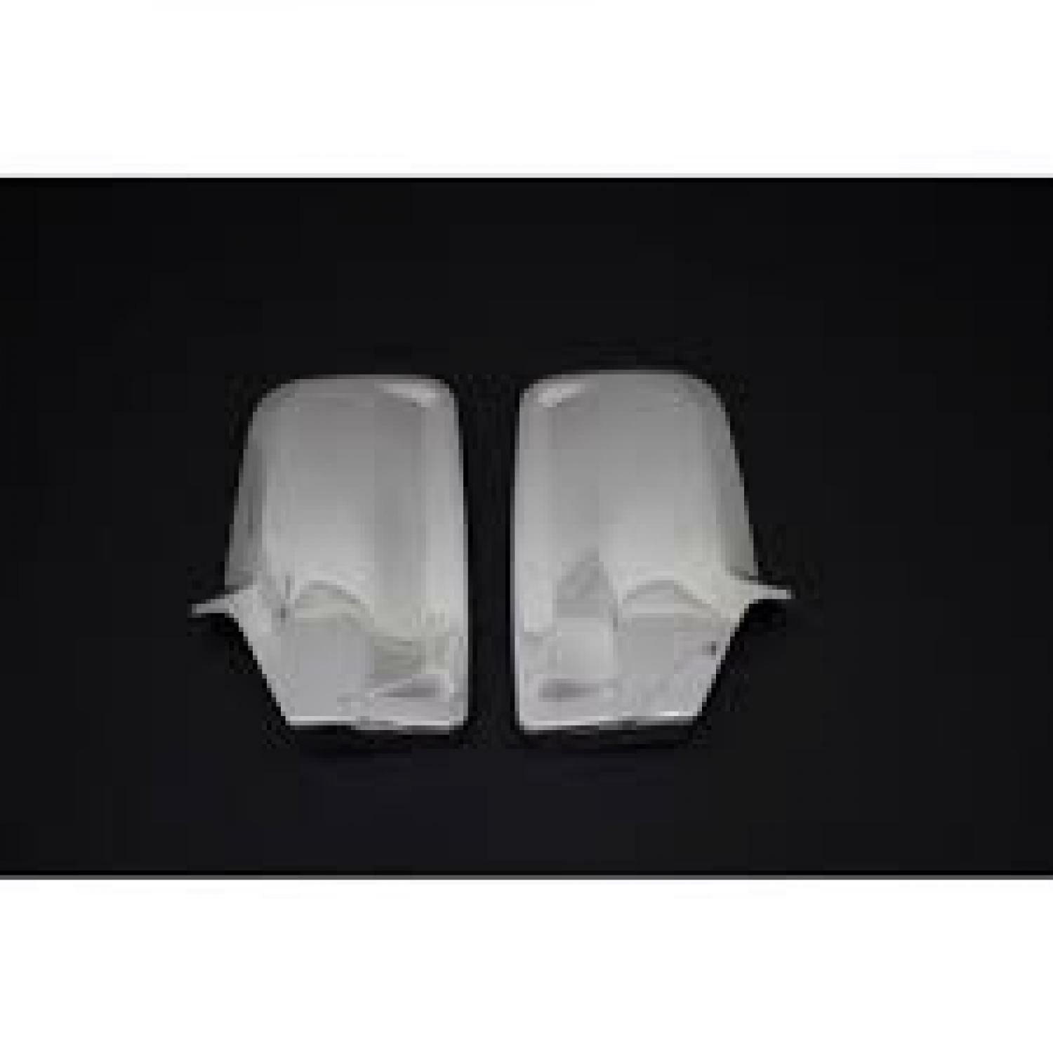 Mercedes Sprinter Ayna Kapağı 2 Parça ABS Krom 2013-