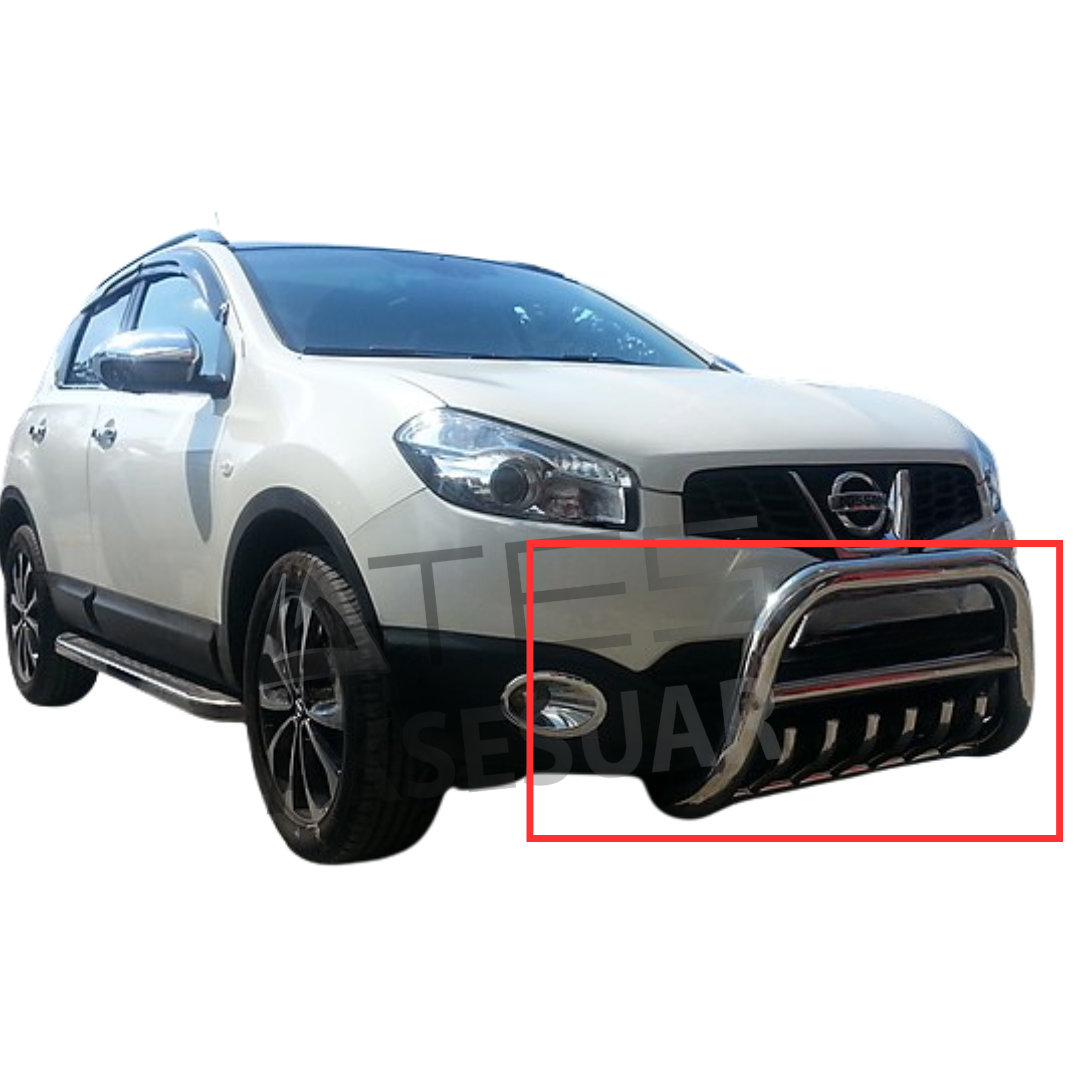 Nissan Qashqai Ön Koruma