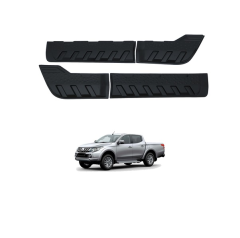 L200 2015-2019 Kapı Koruma Dodik Uv Kat. Abs 4 Parça