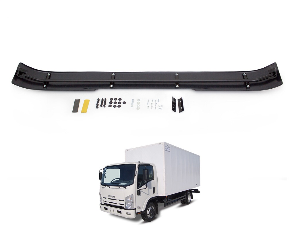 Isuzu Npr Ön Cam Güneşliği Siperlik Şapka Abs 2010-›