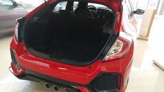 CIVIC FK7 2016-2020 IÇIN UYUMLU HB BAGAJ HAVUZU