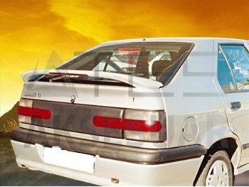 Renault R19 H/B Işıklı Spoiler