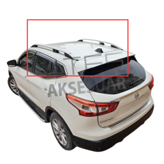 Nissan Qashqai Tavan Çıtası