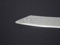 Opel Vivaro 4 Krom Arka Tampon Eşiği Taşlı 2019 ve Sonrası