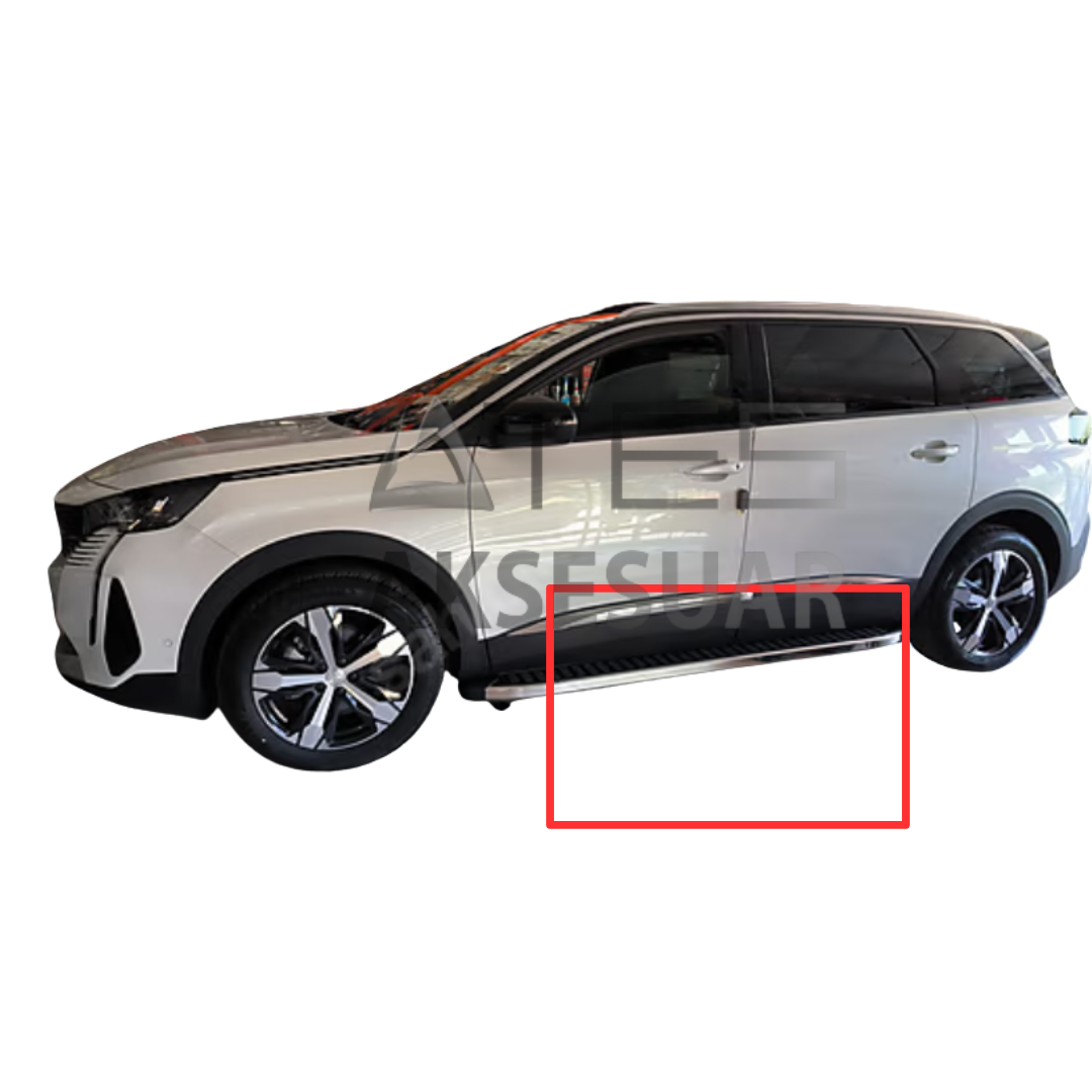 PEUGEOT 5008 YAN BASAMAK