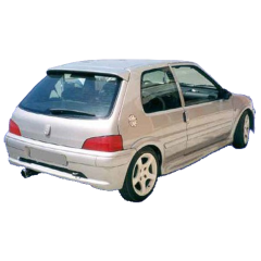 Peugeot 106 Spoiler