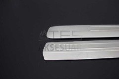 Fiat Doblo Krom Yan Kapı Çıtası 4 Parça Geniş Model 2006-2010 Arası