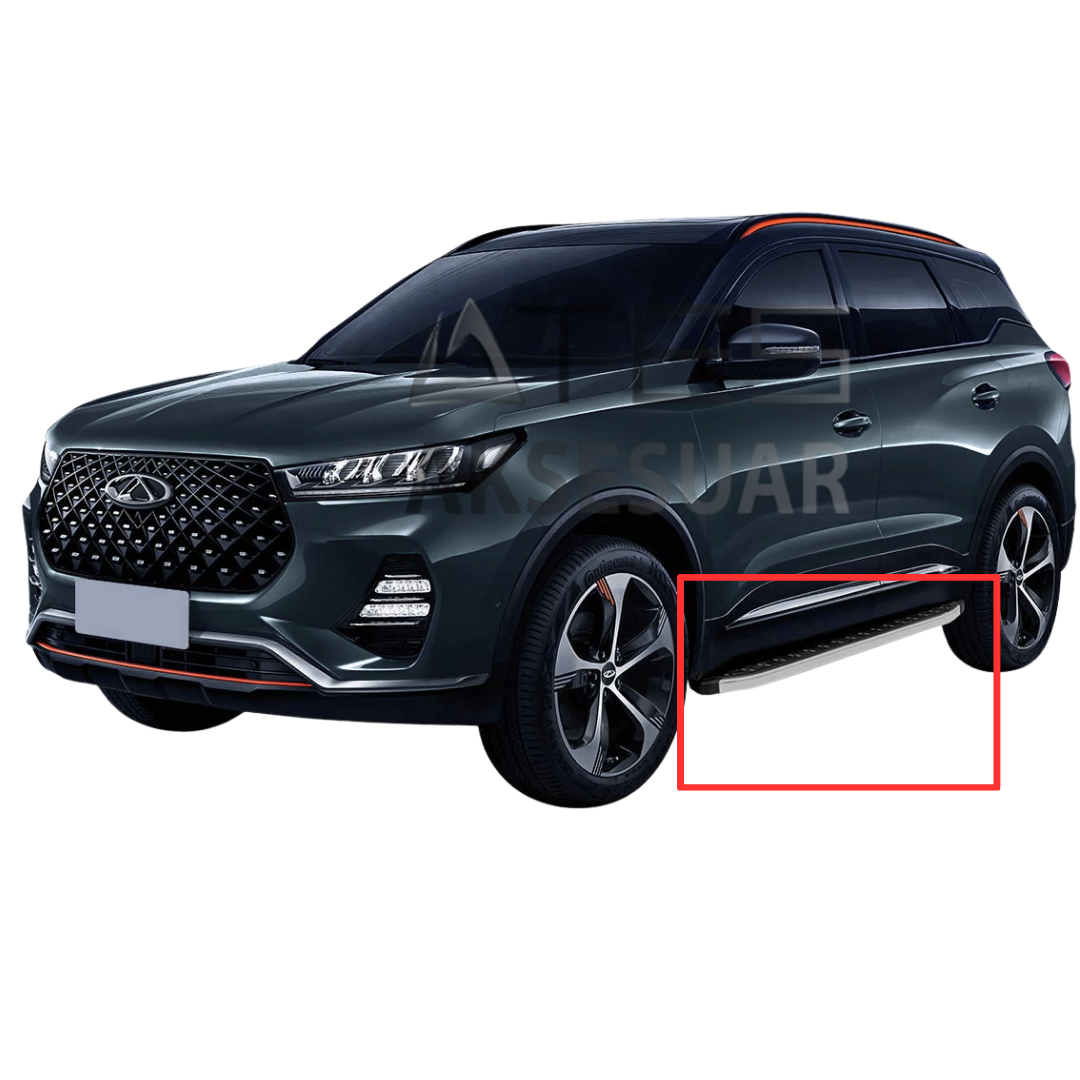 Chery Tiggo 7 Pro YAN BASAMAK