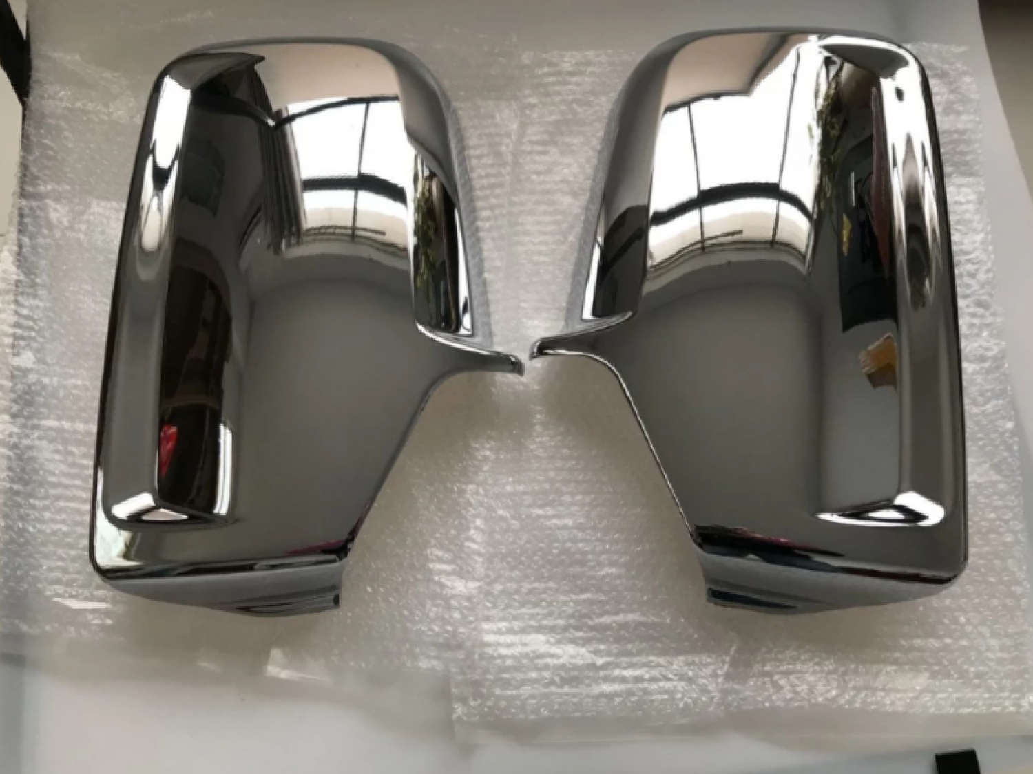 Mercedes Sprinter Ayna Kapağı 2 Parça Paslanmaz Çelik 2013-