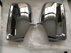Mercedes Sprinter Ayna Kapağı 2 Parça Paslanmaz Çelik 2013-