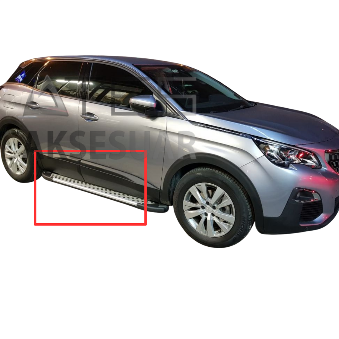 PEUGEOT 5008 YAN BASAMAK