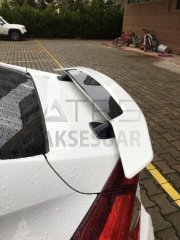 HONDA CIVIC FC5 2016-2020 SPOILER SI MODEL REFLEKTORLU (KIRLANGIC) (BOYASIZ)