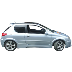 Peugeot 206 3 Kapı Büyük Marşpiyel
