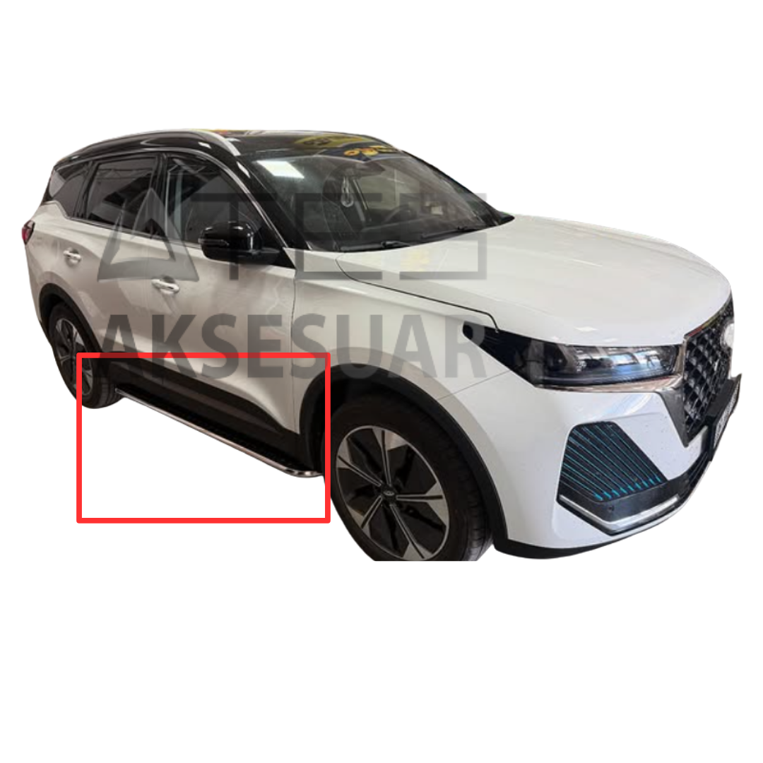 Chery Tiggo 7 Pro YAN BASAMAK