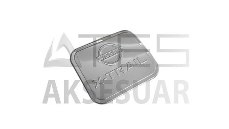 NISSAN X-TRAIL 2014-2017 DEPO KAPAĞI KAPLAMASI KROM