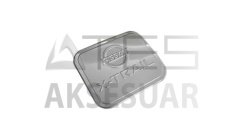 NISSAN X-TRAIL 2014-2017 DEPO KAPAĞI KAPLAMASI KROM