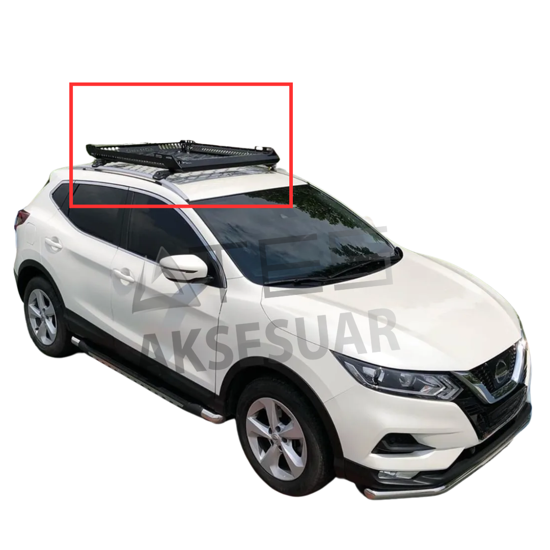 Nissan Qashqai Tavan Sepeti