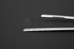 Opel Astra K Krom Sis Farı Çerçevesi 2 Parça 2015 ve Sonrası