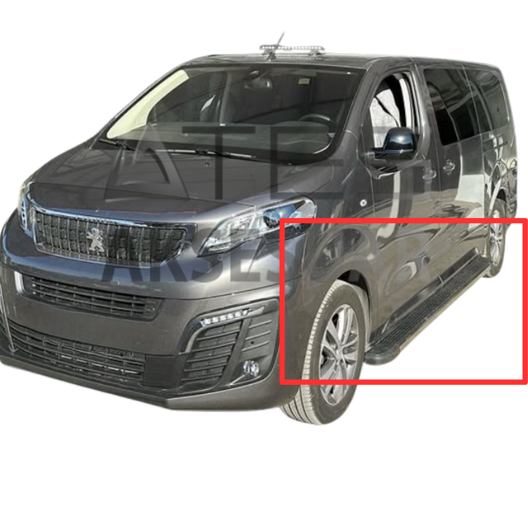 PEUGEOT EXPERT YAN BASAMAK