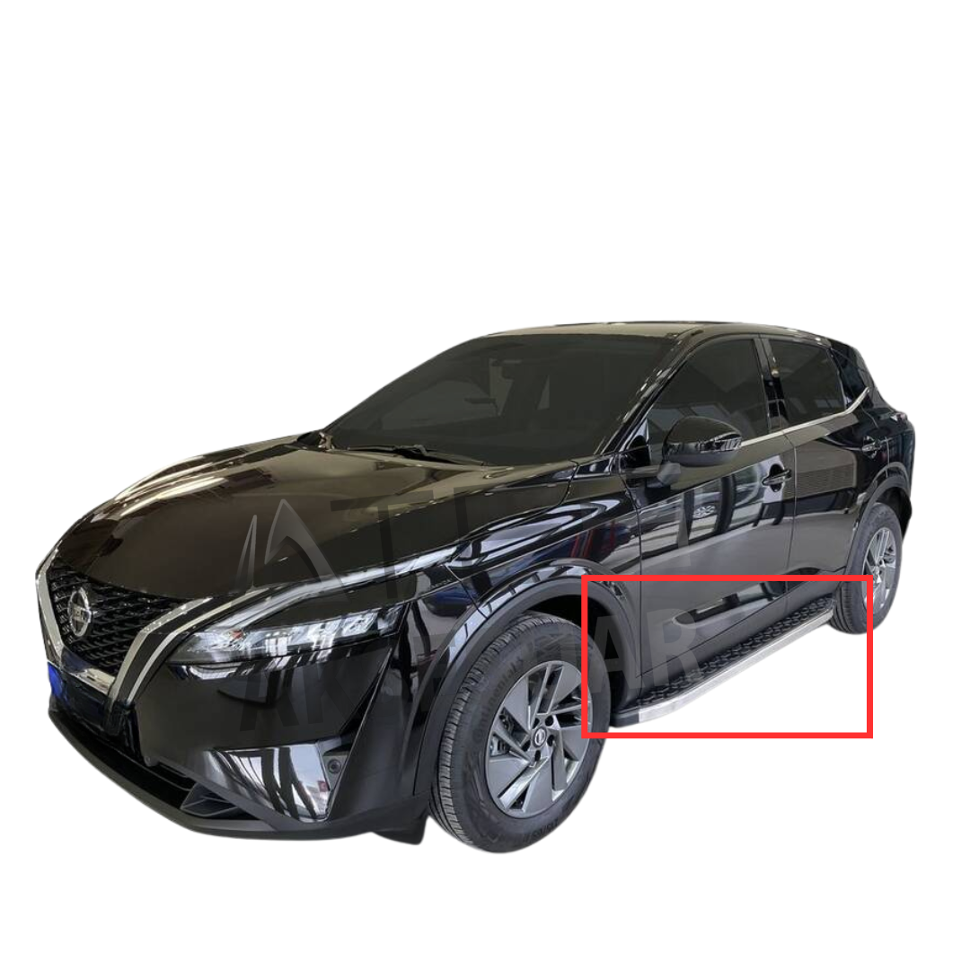 Nissan Qashqai Yan Basamak