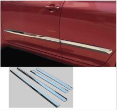 COROLLA 2008-2013 IÇIN UYUMLU KAPI ÇITASI KROM