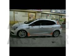 Renault Megane 4 H/B Marşpiyel Boyalı