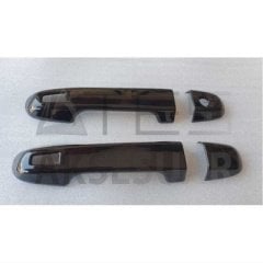 TOYOTA C-HR 2016-2019 KAPI KOLU KAPLAMA PIANO BLACK (SMART KEY)