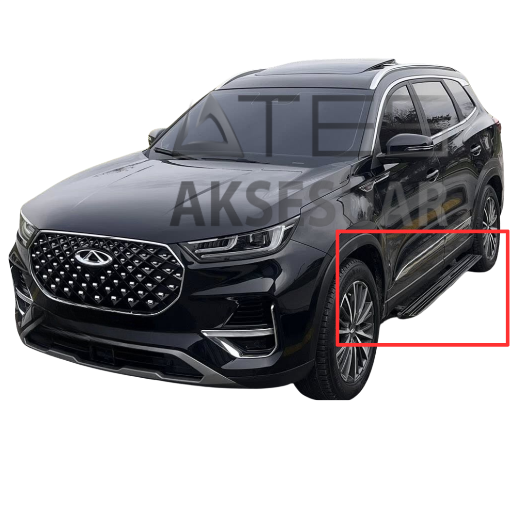 Chery Tiggo 8 Pro 2023+ YAN BASAMAK