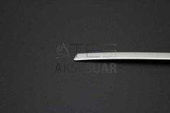 Fiat Egea HB Krom Bagaj Çıtası 2016 ve Sonrası