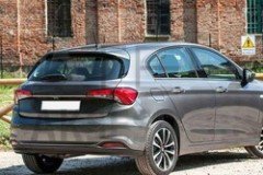 Fiat Egea HB Krom Bagaj Çıtası 2016 ve Sonrası