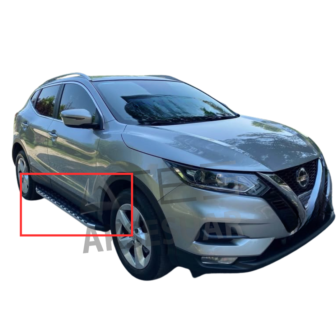 Nissan Qashqai Yan Basamak