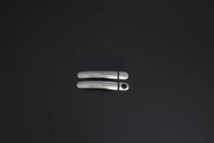 Seat ALTEA Kapı Kolu 2 Kapı Paslanmaz Çelik 2004