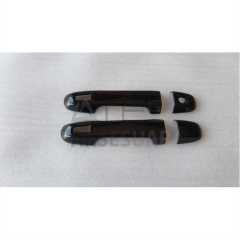 TOYOTA C-HR 2016-2019 KAPI KOLU KAPLAMA PIANO BLACK (SMART KEY)