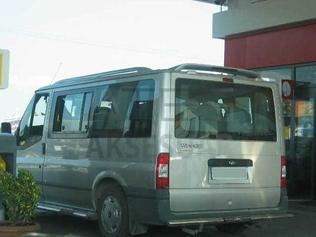 Ford Transıt Işıklı Spoiler