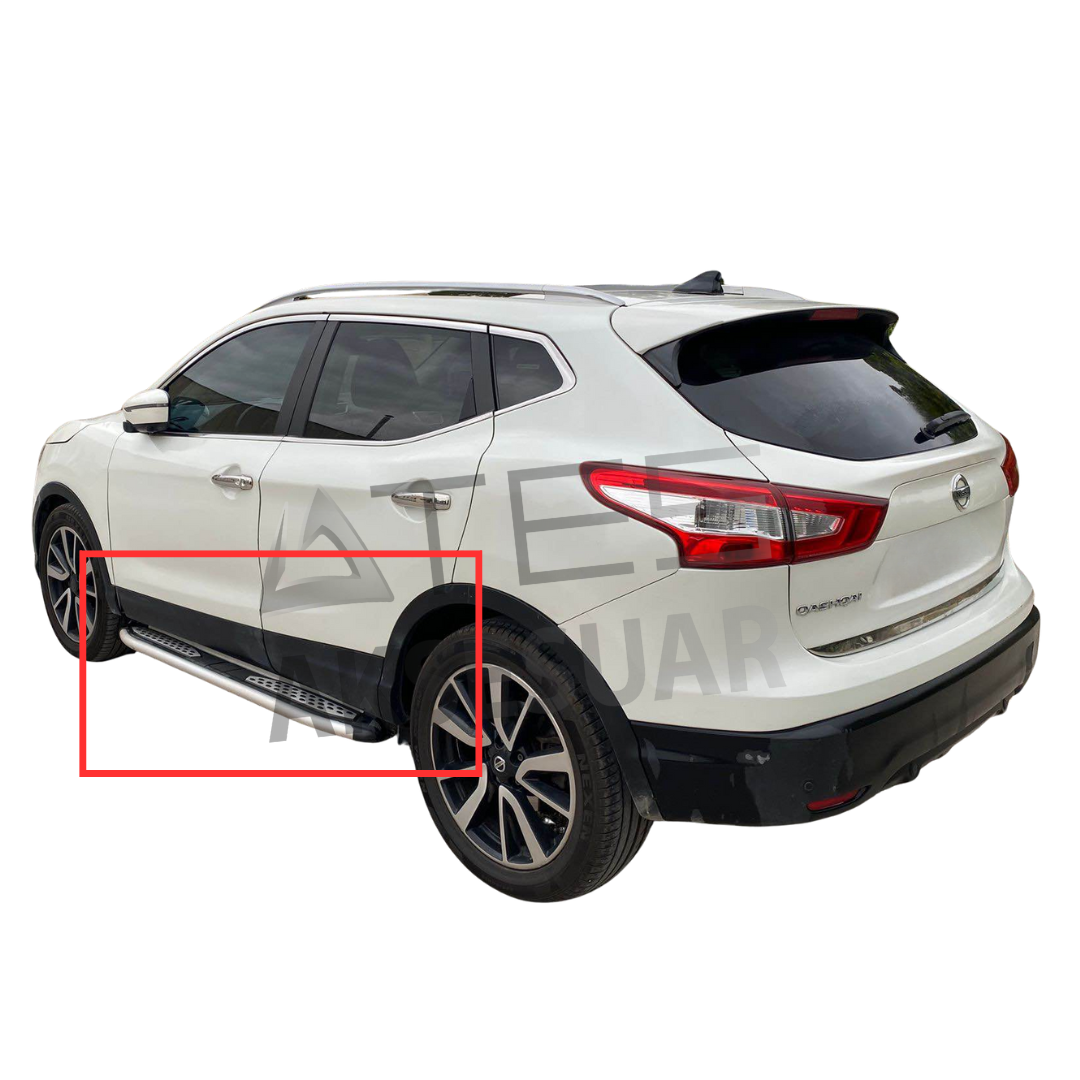 Nissan Qashqai Yan Basamak