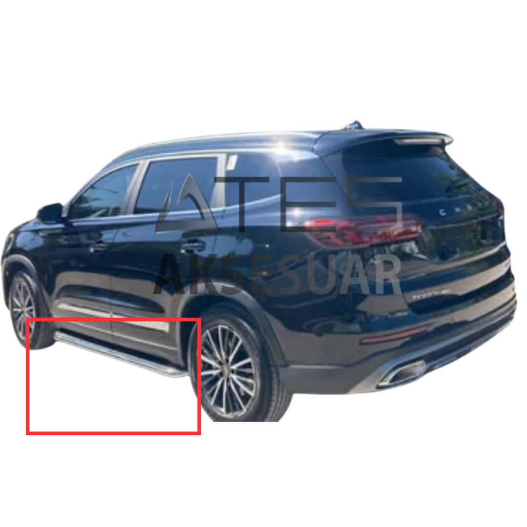 Chery Tiggo 8 Pro  YAN BASAMAK