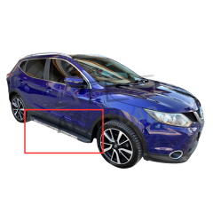 Nissan Qashqai Yan Basamak