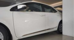 COROLLA 2014-2018 IÇIN UYUMLU KAPI ÇITASI NIKELAJ