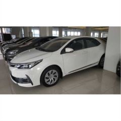 COROLLA 2014-2018 IÇIN UYUMLU KAPI ÇITASI NIKELAJ