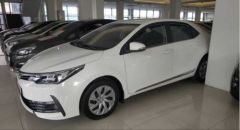 COROLLA 2014-2018 IÇIN UYUMLU KAPI ÇITASI NIKELAJ